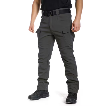 Gevoerde Winter Cargo Broek – Werkbroek - Fleece