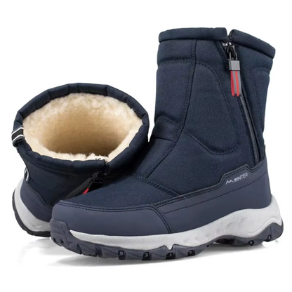 Outdoor Unisex Winterlaarzen - Thermisch Gevoerd - Waterdicht