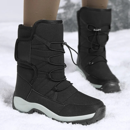 Snowboots Dames & Heren - Waterdicht - Elastische Instap
