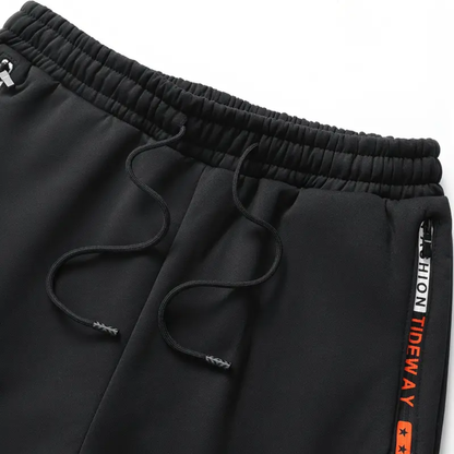 Heren Trainingspak – Fleece Gevoerd – Warm & Comfortabel