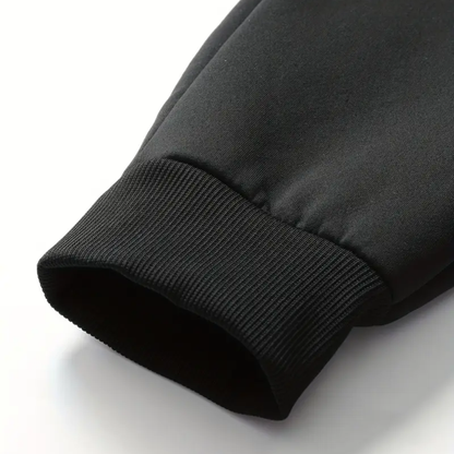 Heren Trainingspak – Fleece Gevoerd – Warm & Comfortabel