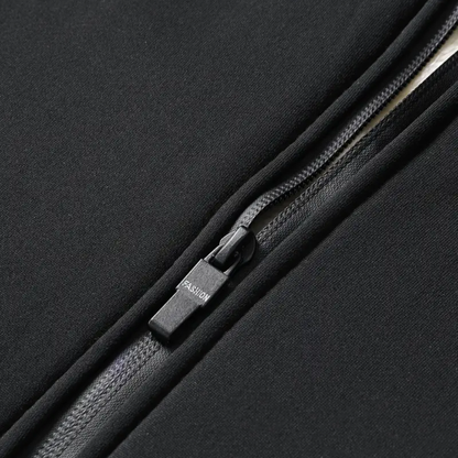 Heren Trainingspak – Fleece Gevoerd – Warm & Comfortabel