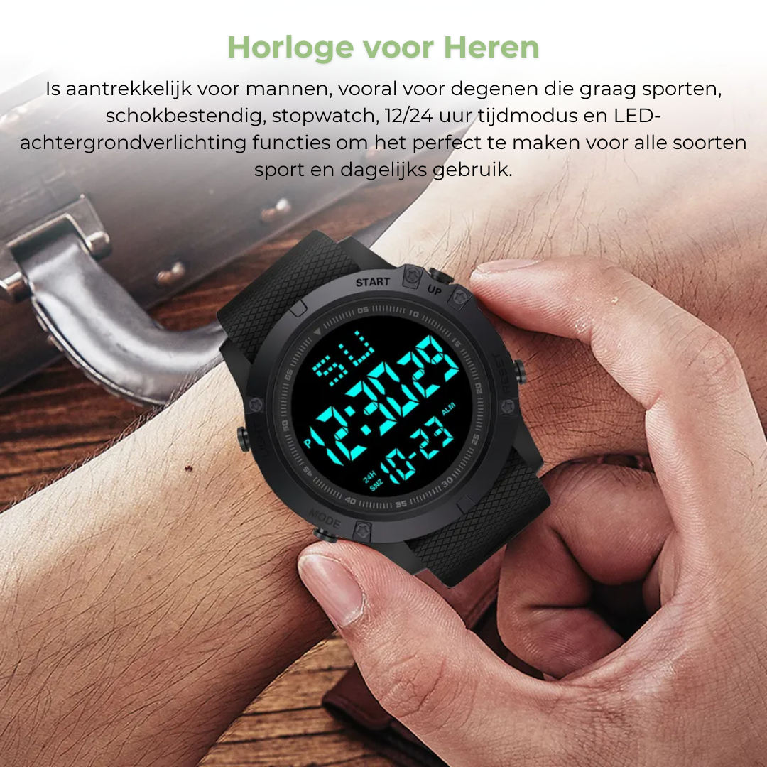 Digitaal Horloge Outdoor