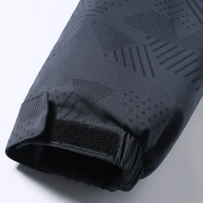 Gevoerd Heren Outdoor Jack – Winddicht & Warm – Winter