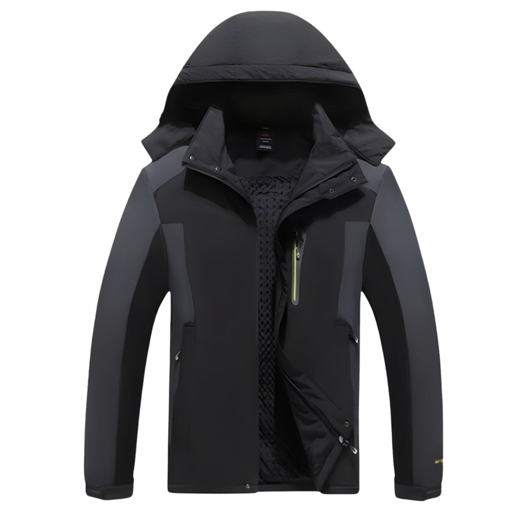 Waterdichte Outdoor Jas – Heren Softshell – Winter/Herfst