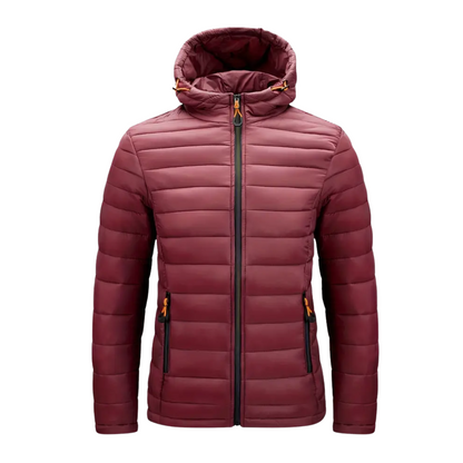 Heren Outdoor Jack – Gevoerd - Herfst & Winter