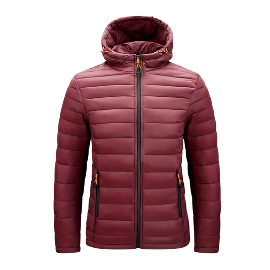 Heren Outdoor Jack – Gevoerd - Herfst & Winter