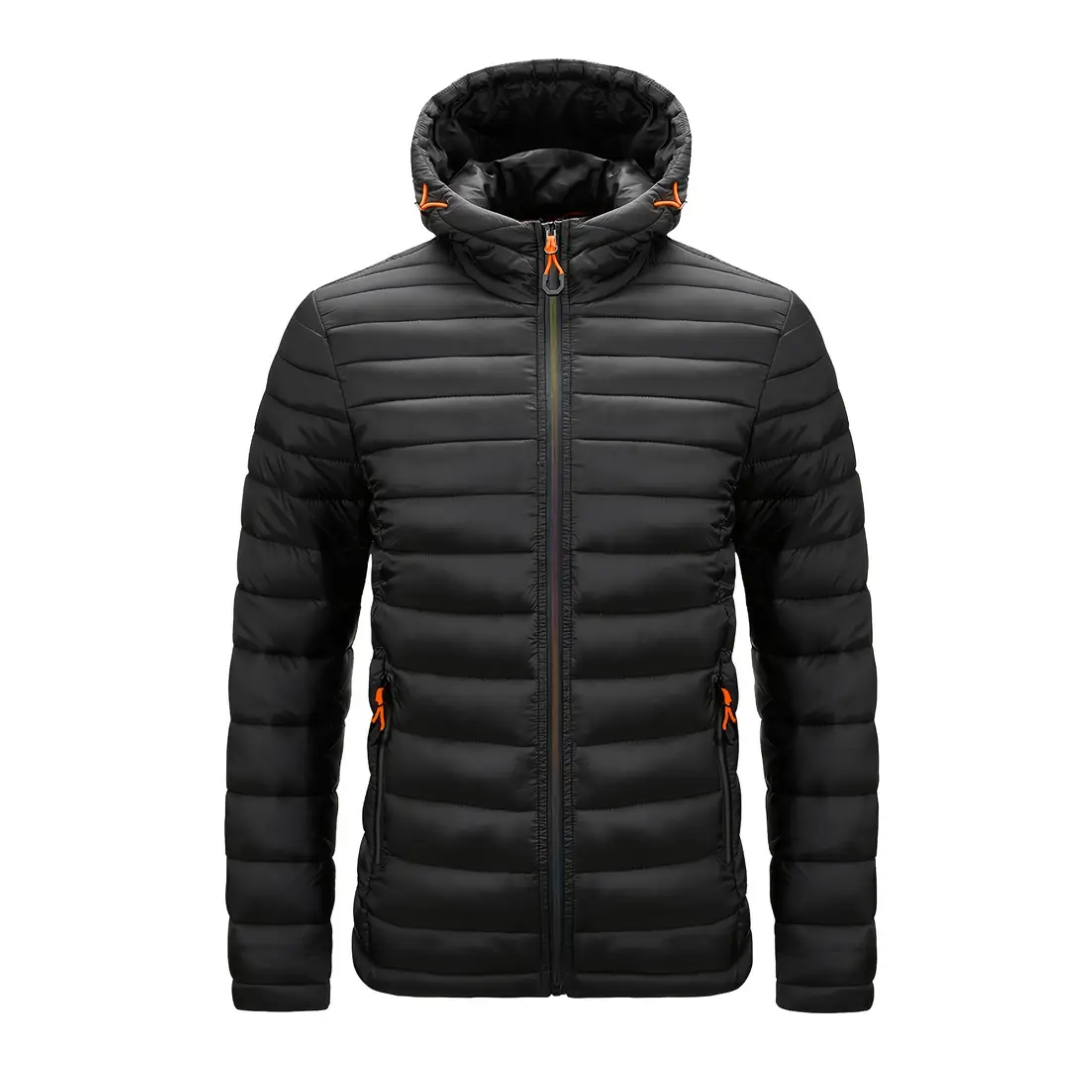 Heren Outdoor Jack – Gevoerd - Herfst & Winter