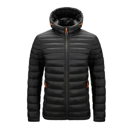 Heren Outdoor Jack – Gevoerd - Herfst & Winter