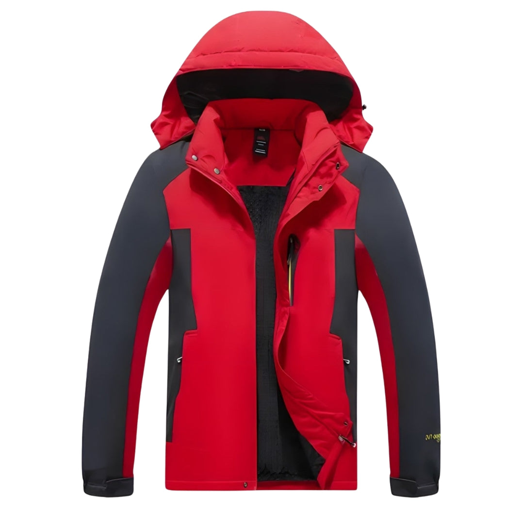 Waterdichte Outdoor Jas – Heren Softshell – Winter/Herfst