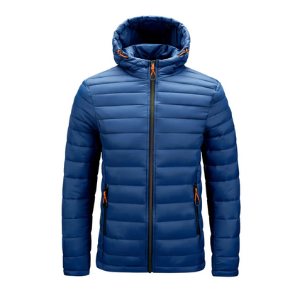 Heren Outdoor Jack – Gevoerd - Herfst & Winter