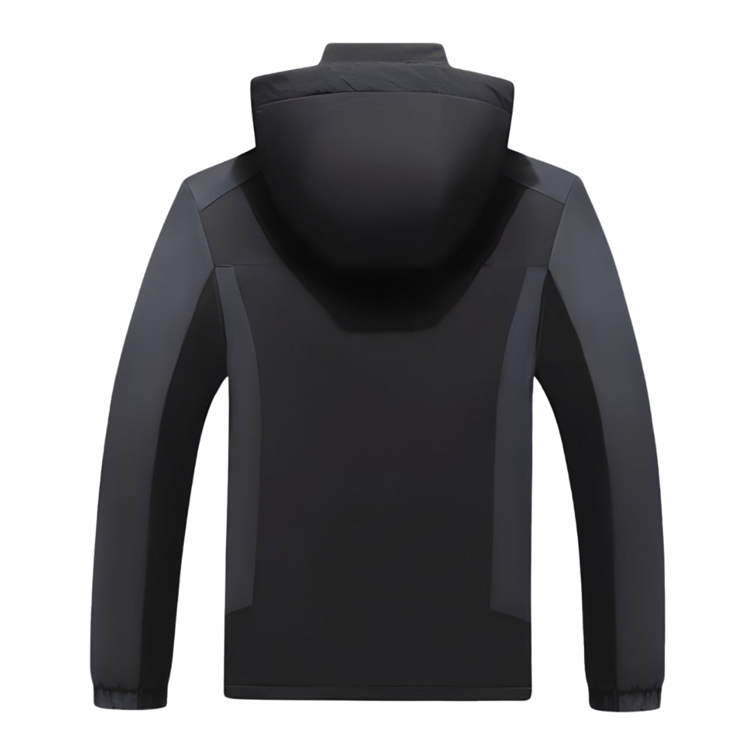 Waterdichte Outdoor Jas – Heren Softshell – Winter/Herfst