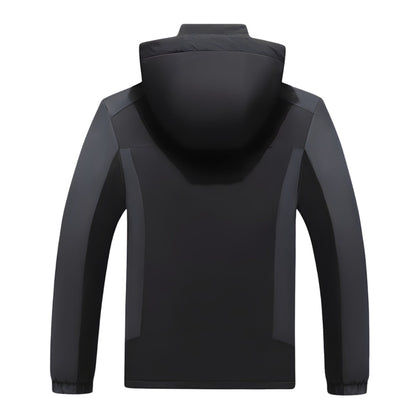 Waterdichte Outdoor Jas – Heren Softshell – Winter/Herfst