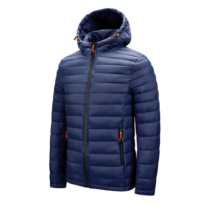 Heren Outdoor Jack – Gevoerd - Herfst & Winter