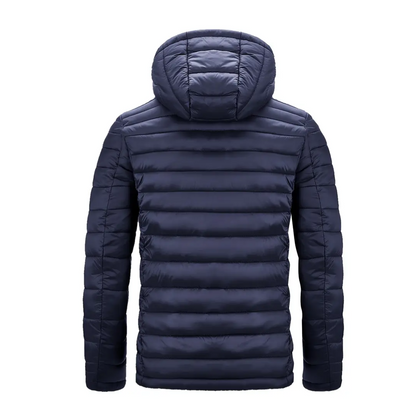 Heren Outdoor Jack – Gevoerd - Herfst & Winter