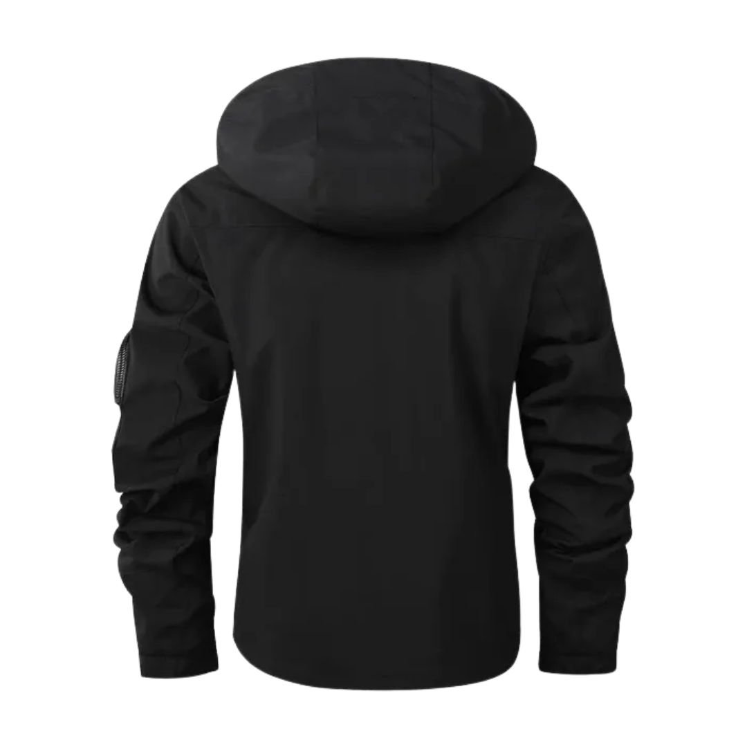 Heren Outdoor Jas - Winddicht & Waterdicht - Herfst