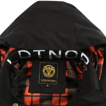 Heren Outdoor Jas - Winddicht & Waterdicht - Herfst