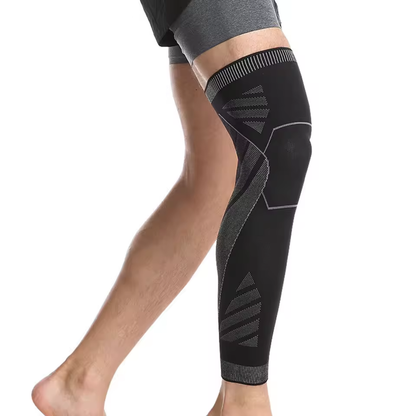 Heren Compressiekous – Sportief – Volledige Ondersteuning