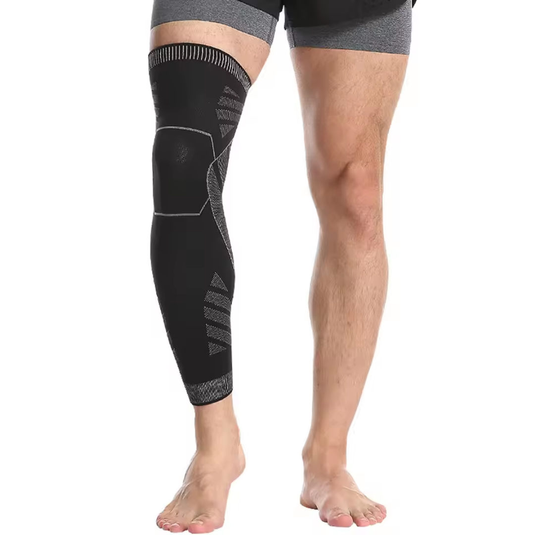 Heren Compressiekous – Sportief – Volledige Ondersteuning
