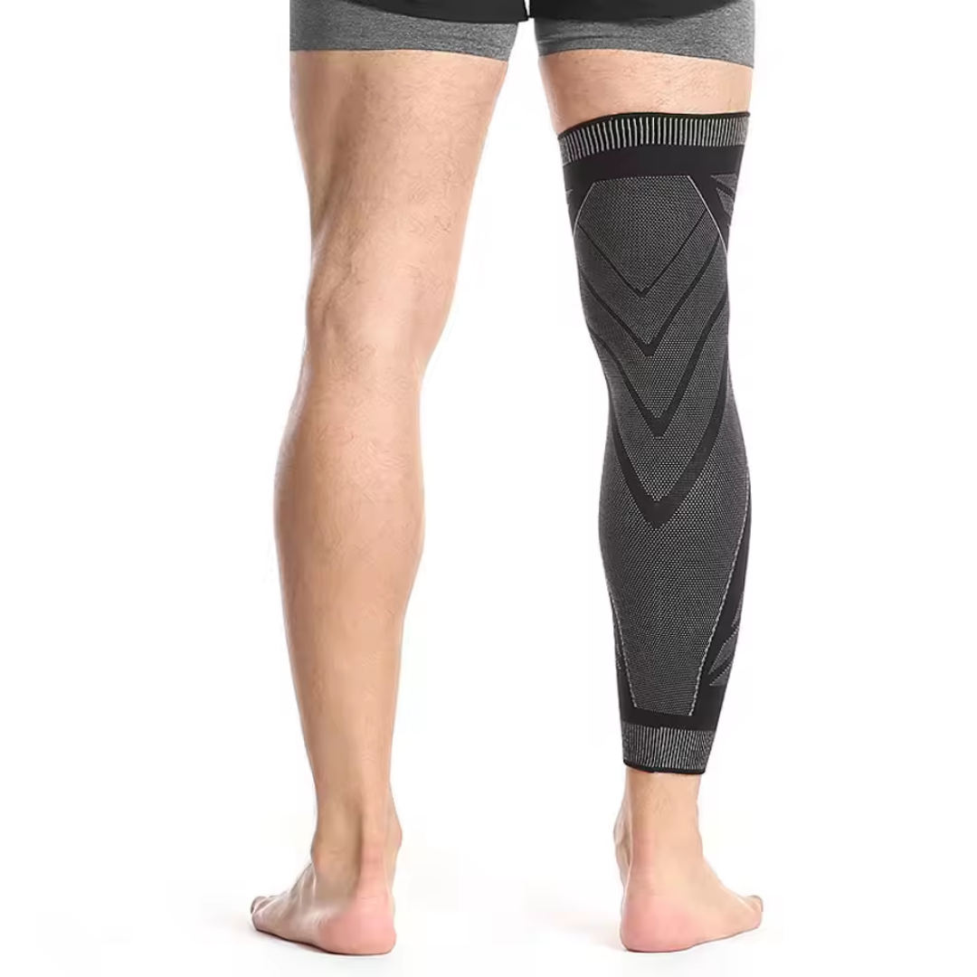 Heren Compressiekous – Sportief – Volledige Ondersteuning