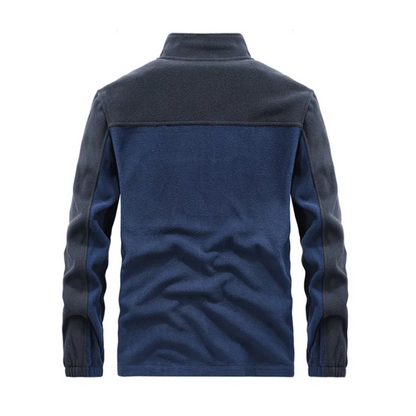 Heren Fleece Vest –  Outdoor - Herfst