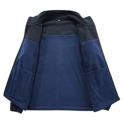 Heren Fleece Vest –  Outdoor - Herfst