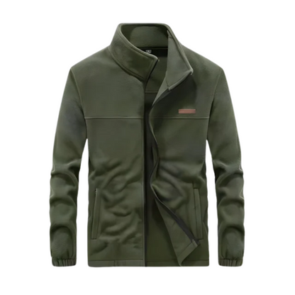 Heren Fleece Vest –  Outdoor - Herfst
