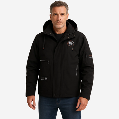 Heren Outdoor Jas - Winddicht & Waterdicht - Herfst