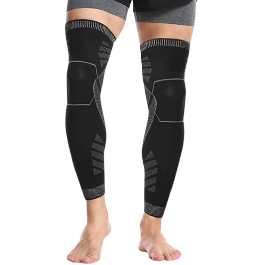 Heren Compressiekous – Sportief – Volledige Ondersteuning