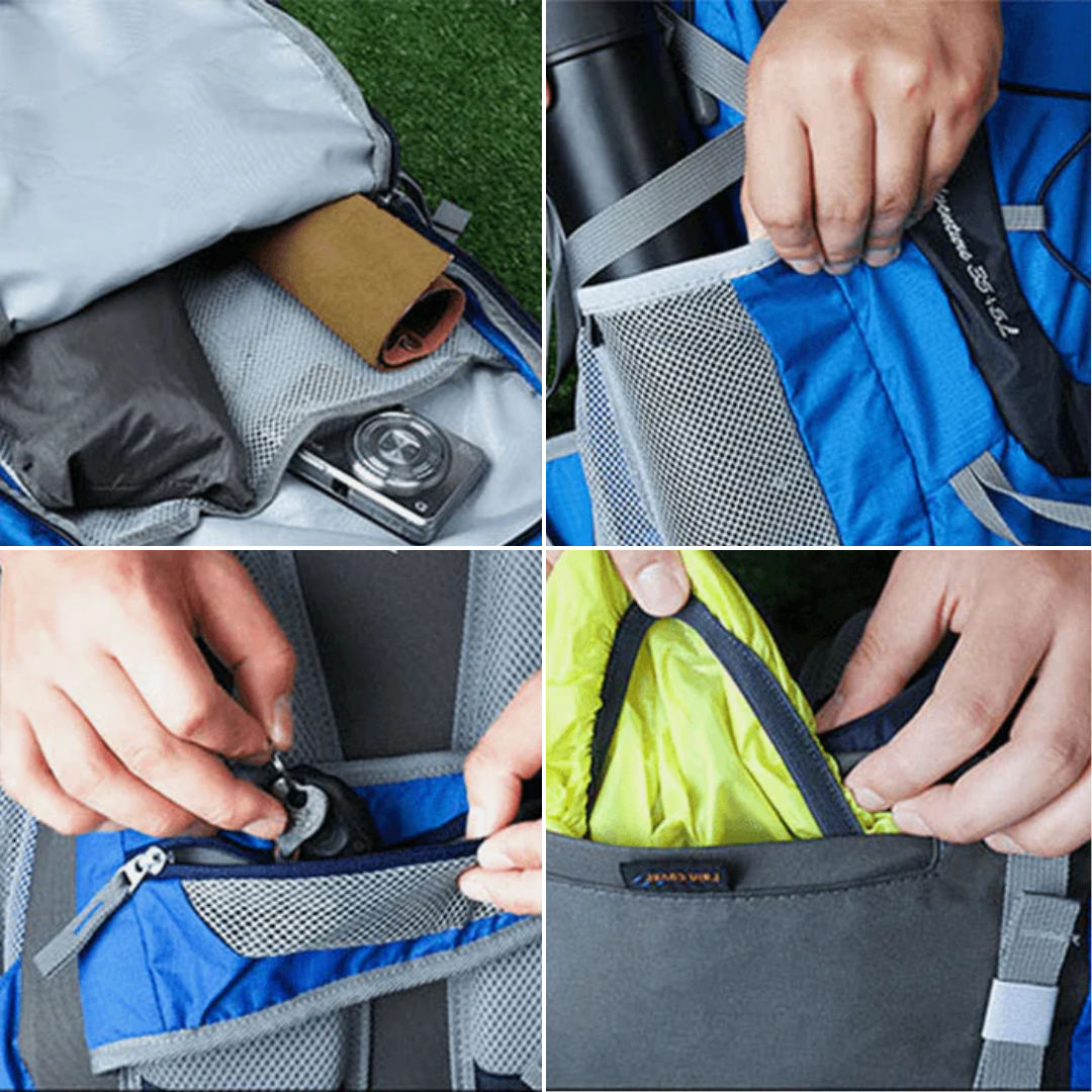 40L Wandelrugzak - Outdoor - OutdoorHavenNL