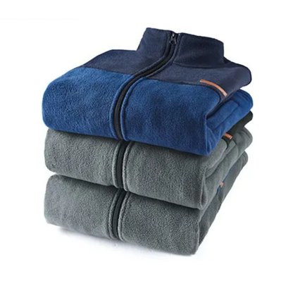 Heren Fleece Vest –  Outdoor - Herfst