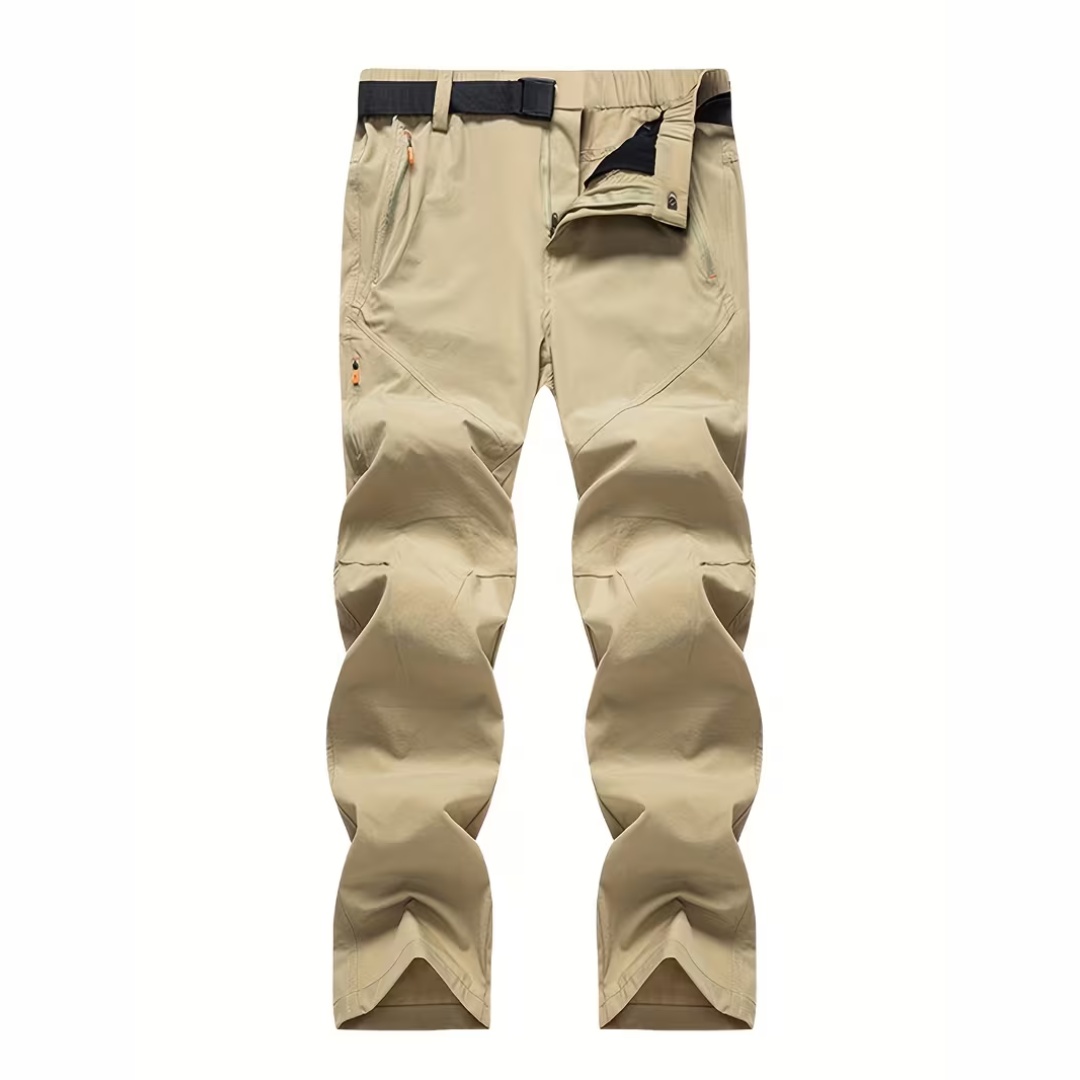 Outdoor Heren Wandelbroek – Ademend – Sneldrogend