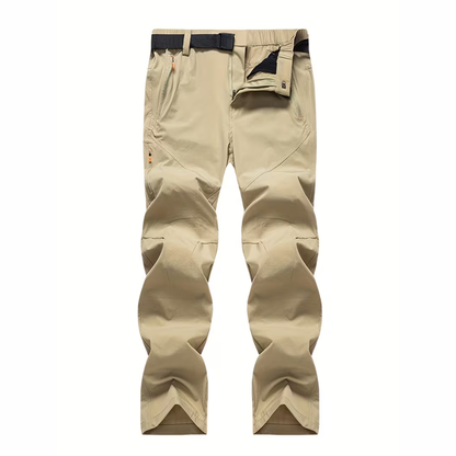 Outdoor Heren Wandelbroek – Ademend – Sneldrogend