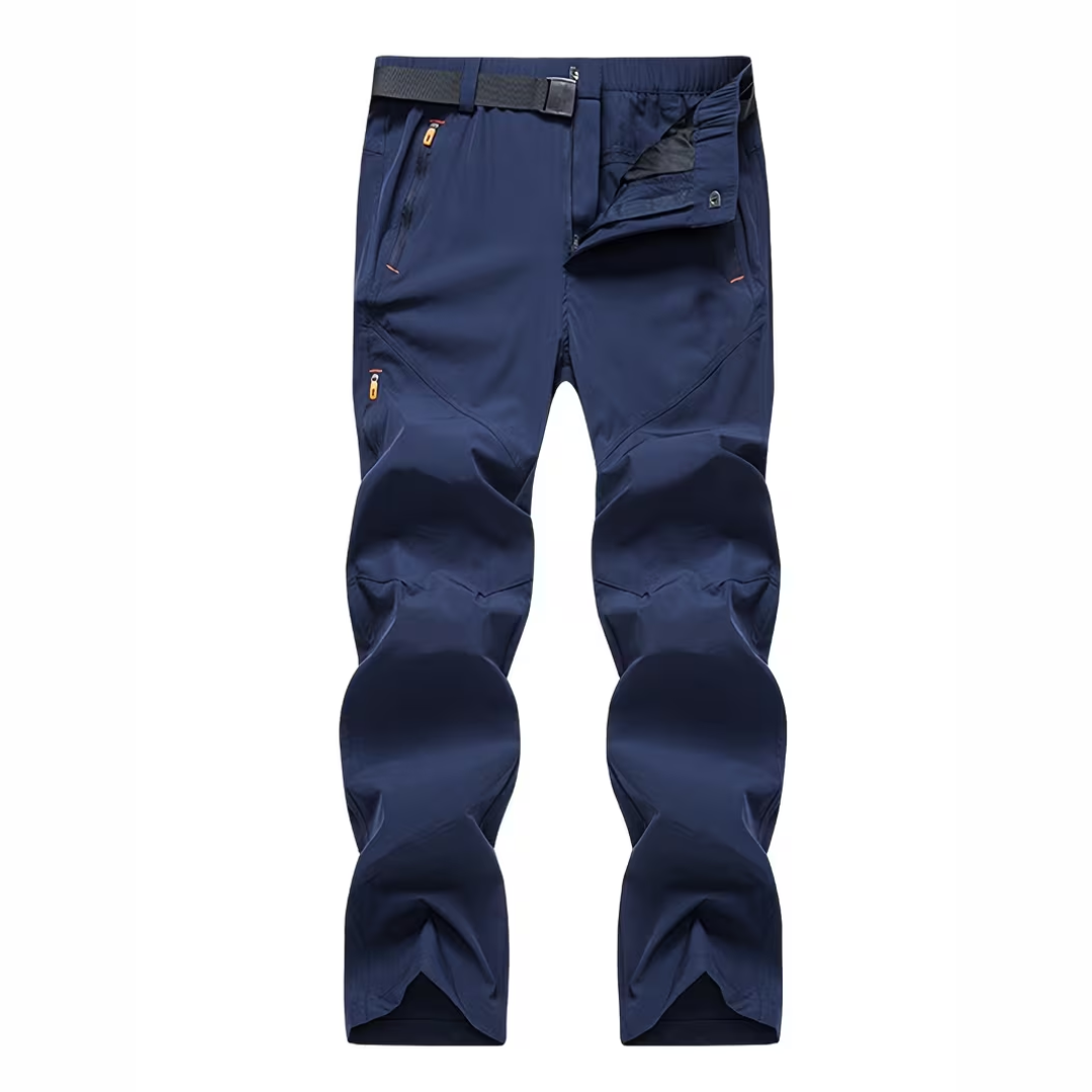 Outdoor Heren Wandelbroek – Ademend – Sneldrogend