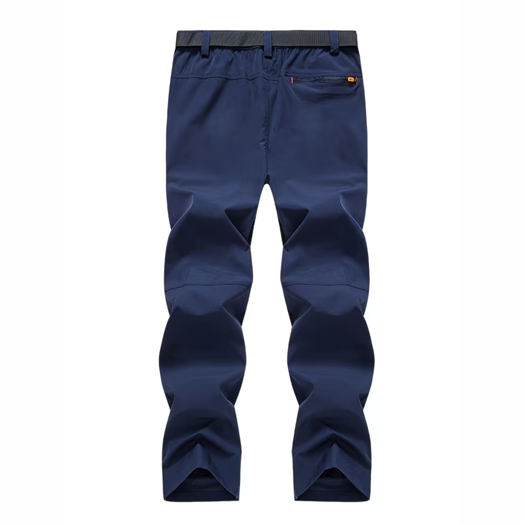 Outdoor Heren Wandelbroek – Ademend – Sneldrogend
