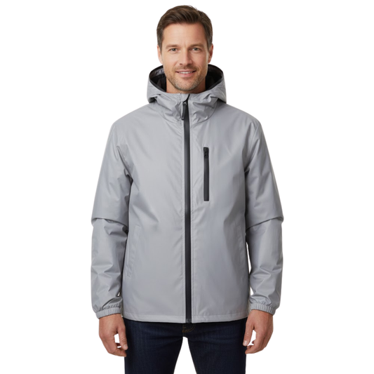 Heren Reflecterende Jas – Waterdicht – Regenjas