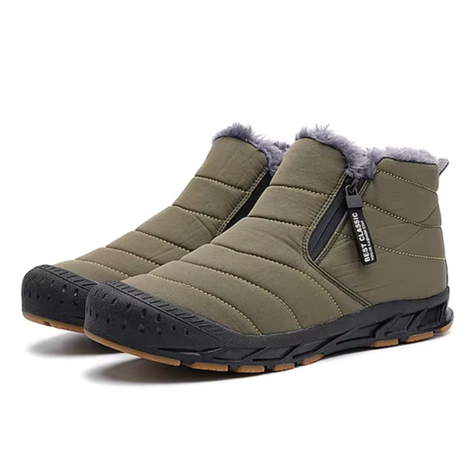 Heren Snowboots - Gevoerd - Herfst & winter