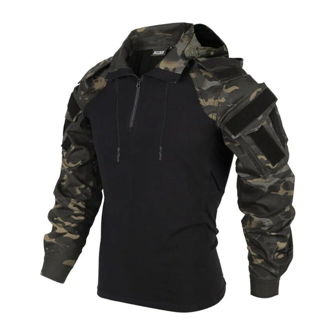 OutdoorHaven Tactische Hoodie - OutdoorHavenNL