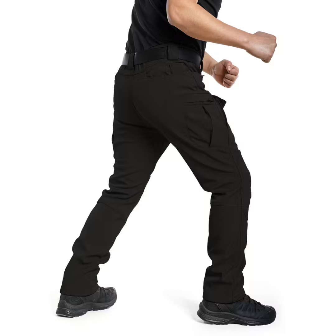 Gevoerde Winter Cargo Broek – Werkbroek - Fleece