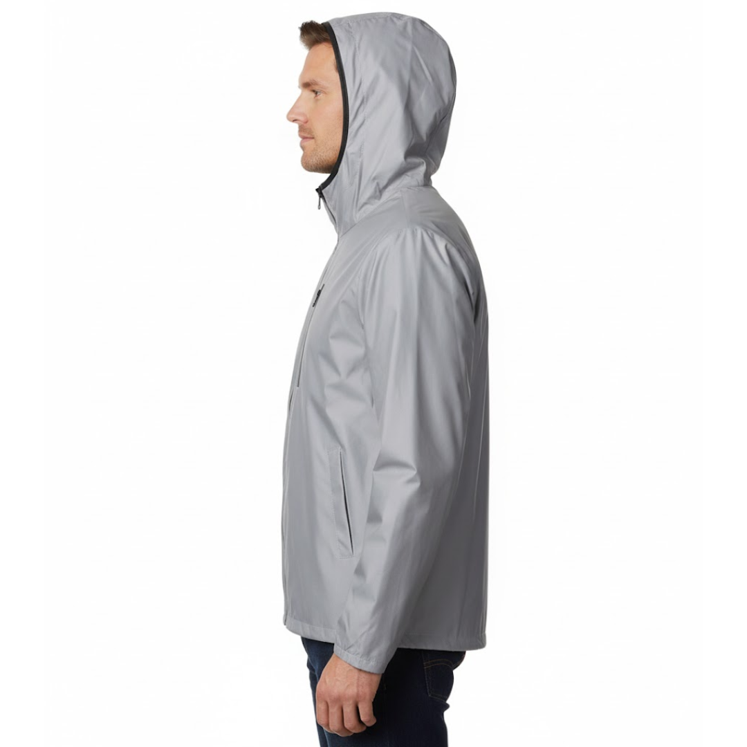 Heren Reflecterende Jas – Waterdicht – Regenjas