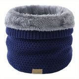 Marineblauw