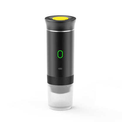 Draagbare Koffiemachine – Altijd Hete Koffie – USB oplaadbaar