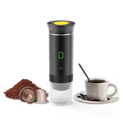 Draagbare Koffiemachine – Altijd Hete Koffie – USB oplaadbaar
