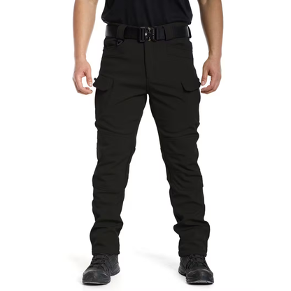 Gevoerde Winter Cargo Broek – Werkbroek - Fleece