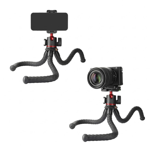 Flexibel Octopus Statief - Telefoon Camera - Gorilla Statief