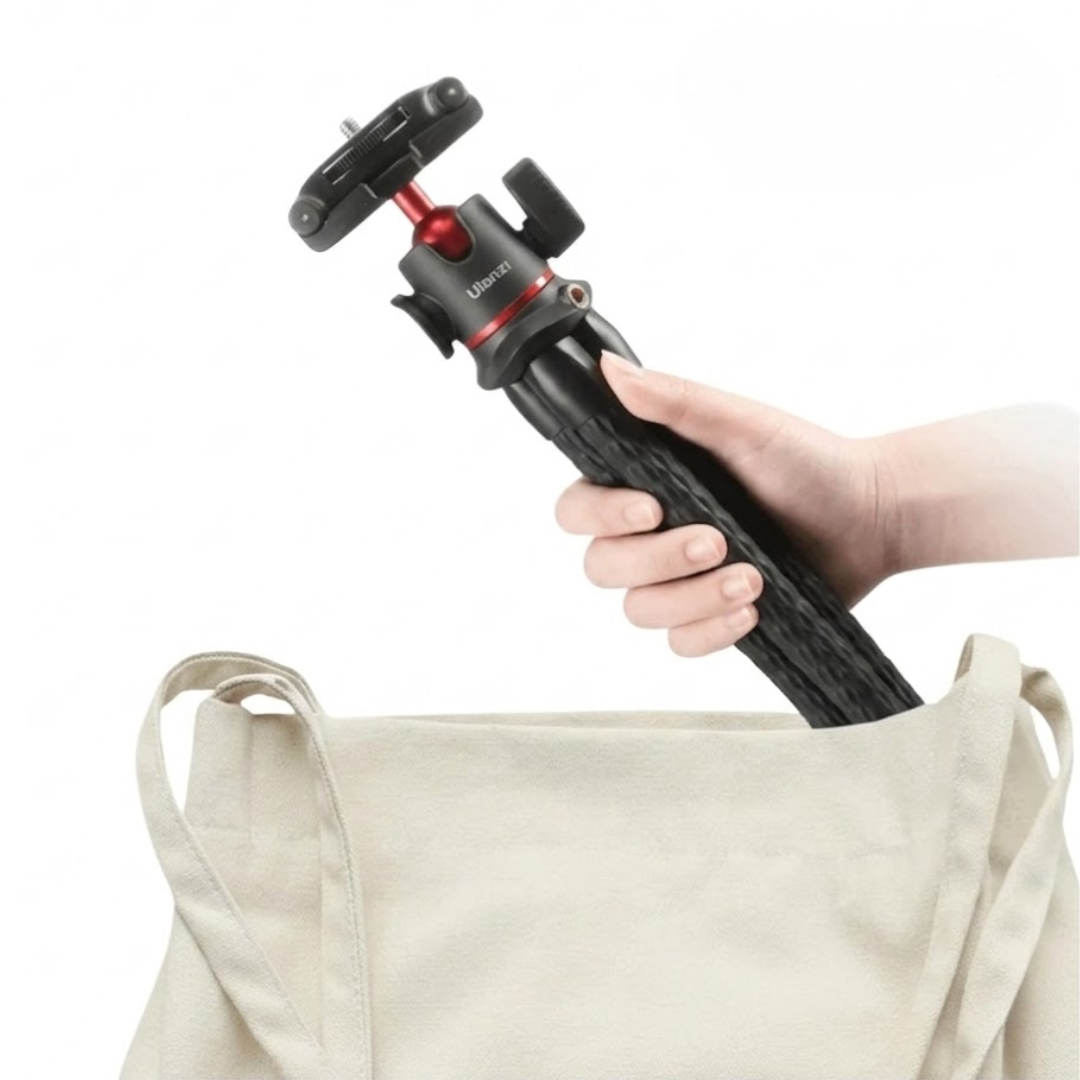 Flexibel Octopus Statief - Telefoon Camera - Gorilla Statief