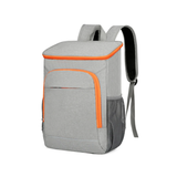 Grijs oranje