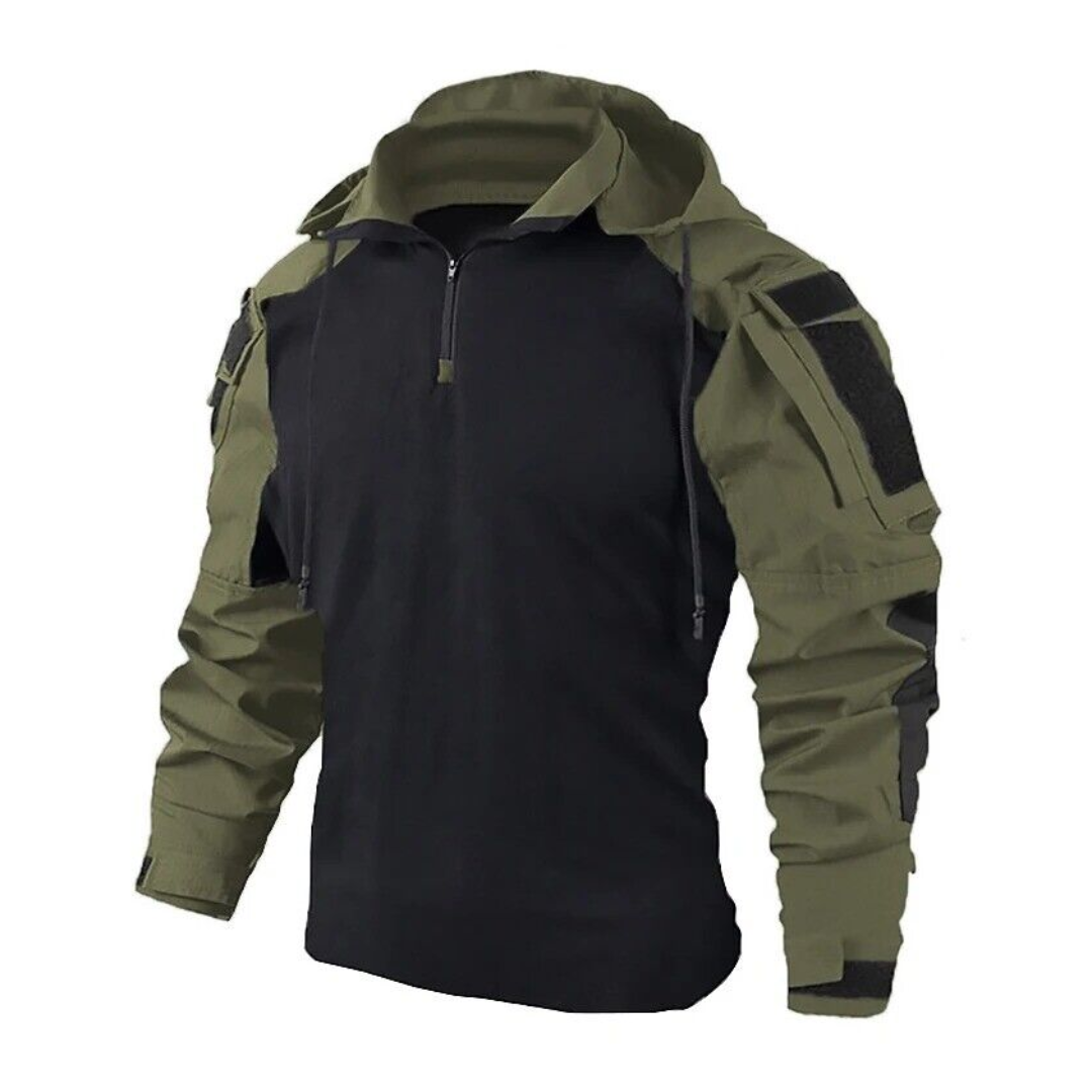 OutdoorHaven Tactische Hoodie - OutdoorHavenNL