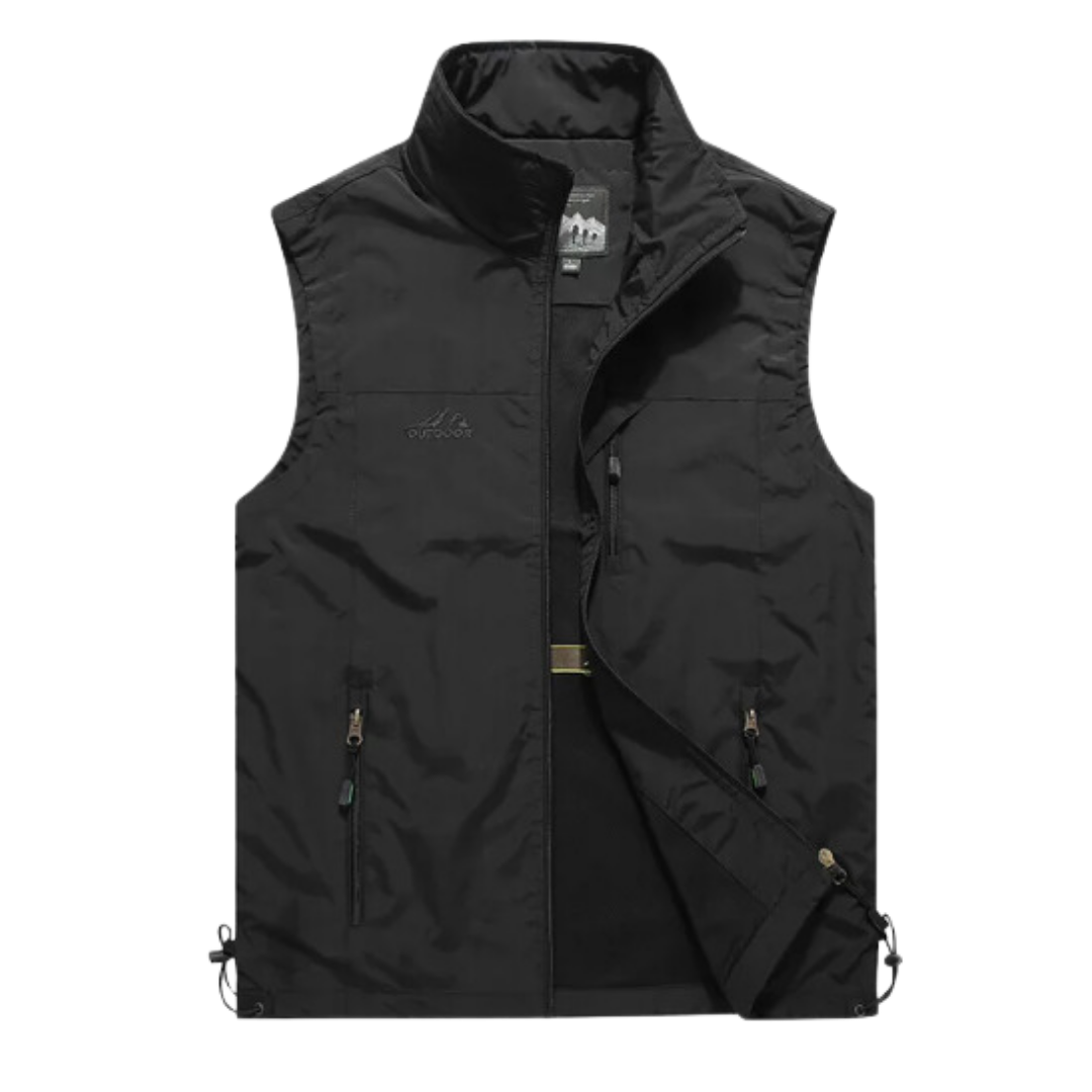 Zomer Bodywarmer - Outdoor - OutdoorHavenNL