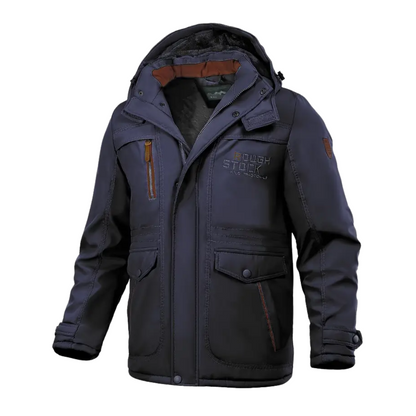 Heren Outdoor Winterjas - Gevoerd - Winter & Herfst